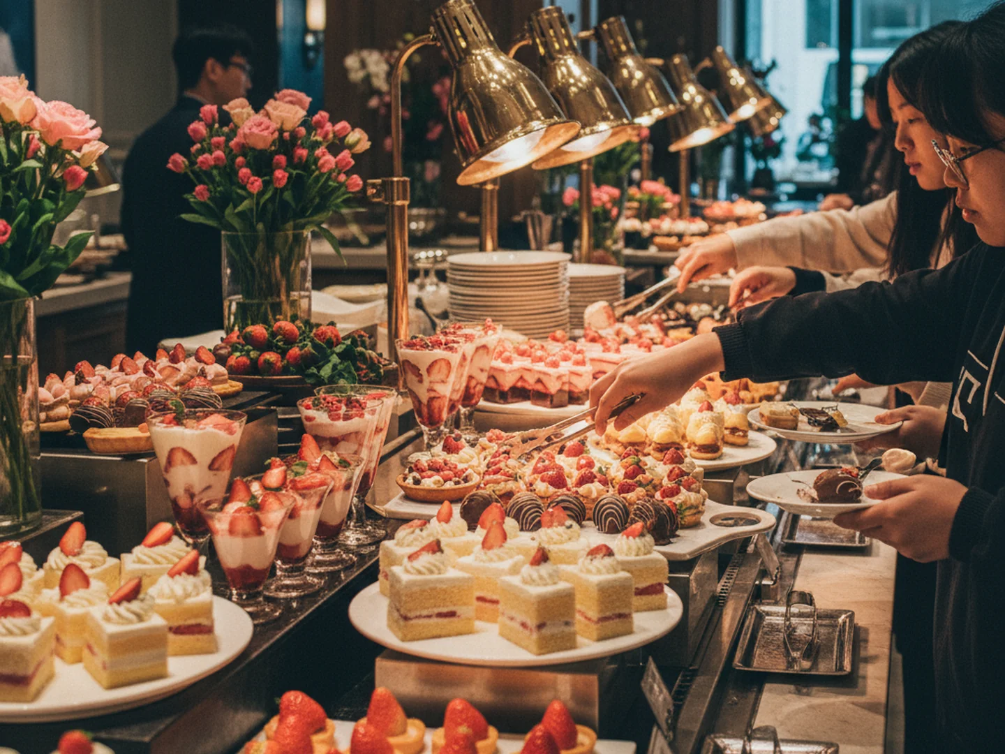 빕스 딸기축제 202604